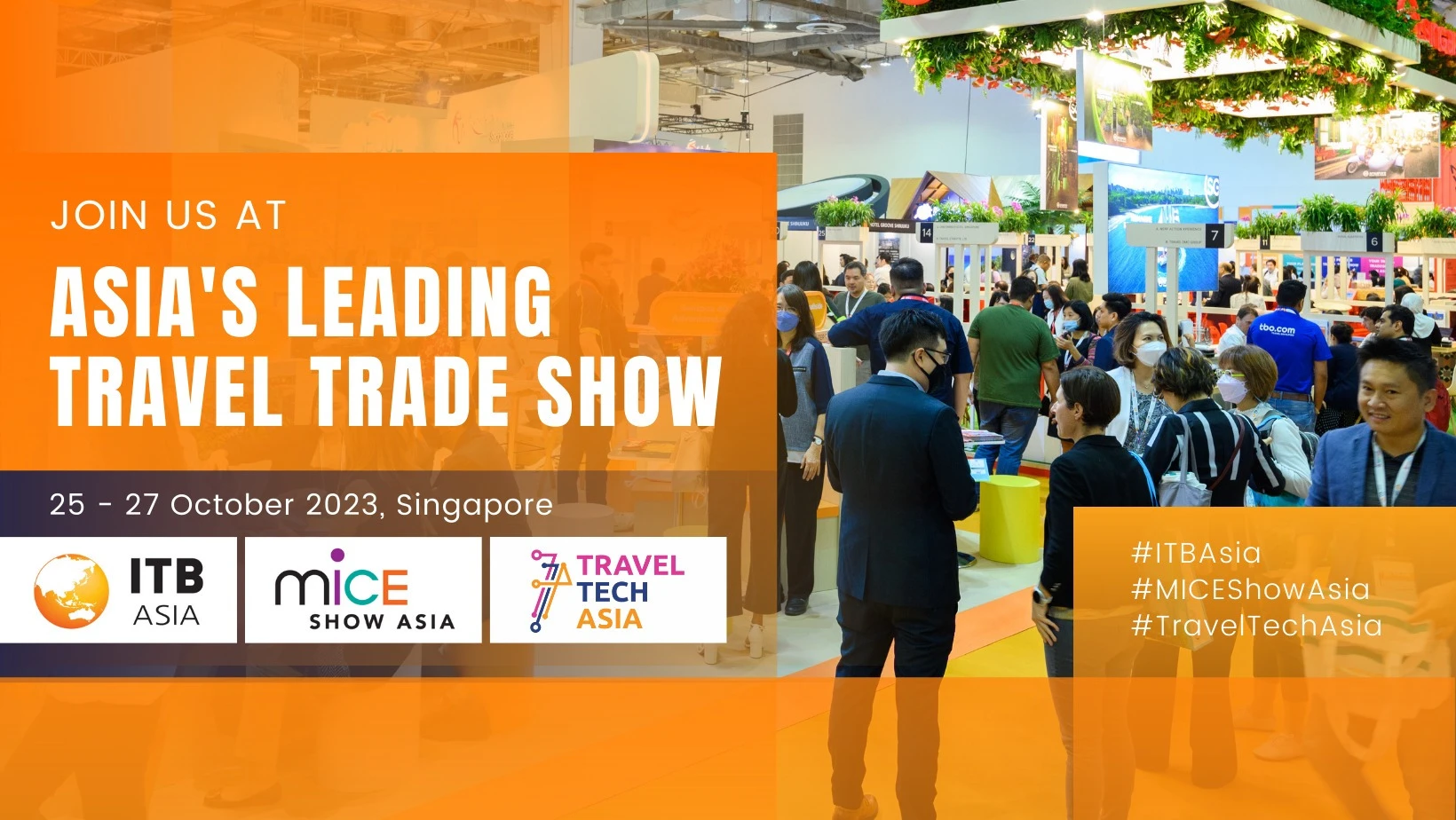 ITB Asia - 2023