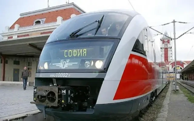 Безплатен Wi-Fi на гарите в гарите в София, Пловдив, Стара Загора, Бургас, Горна Оряховица, Русе и Варна!