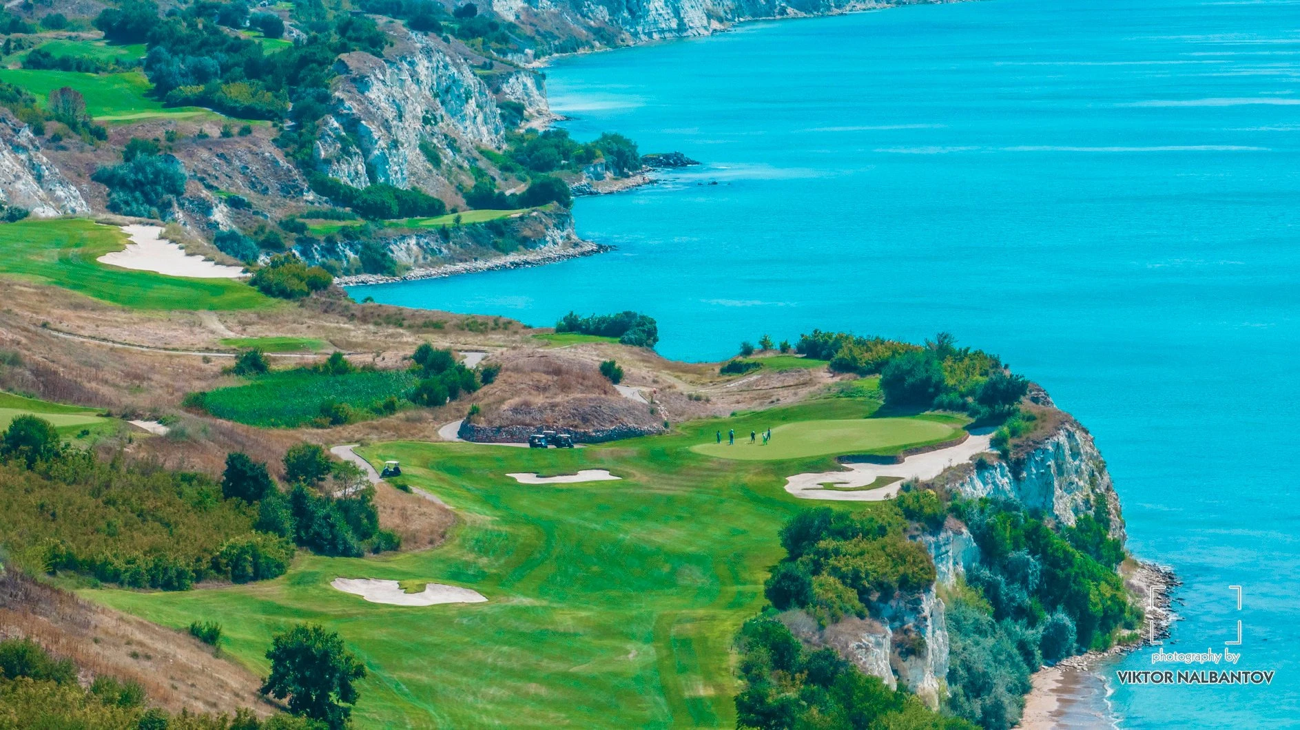 Thracian Cliffs Golf And SPA Resort