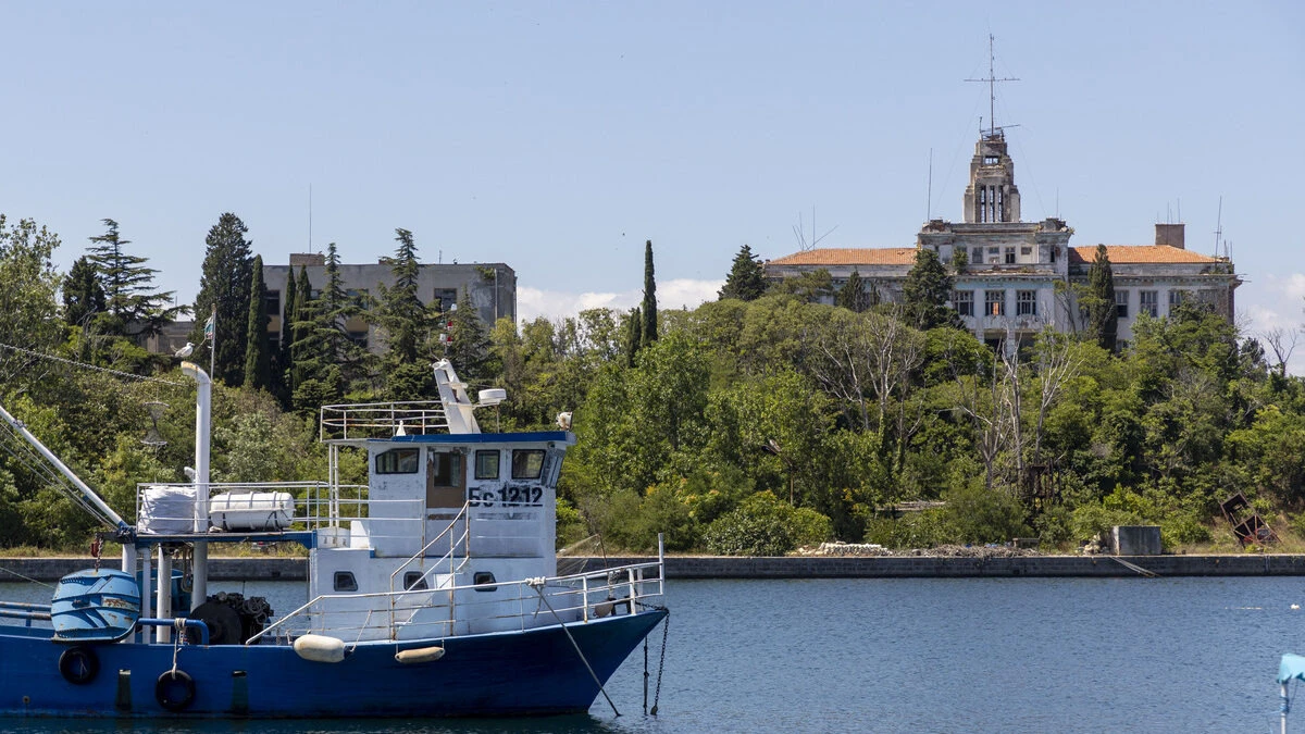 Любен Дилов за развитието на о-в 