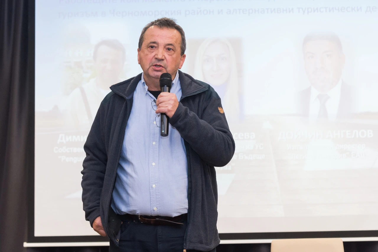 Димитър Попов, управител на Penguin Travel: Статистиката за ръст в туризма буди съмнения