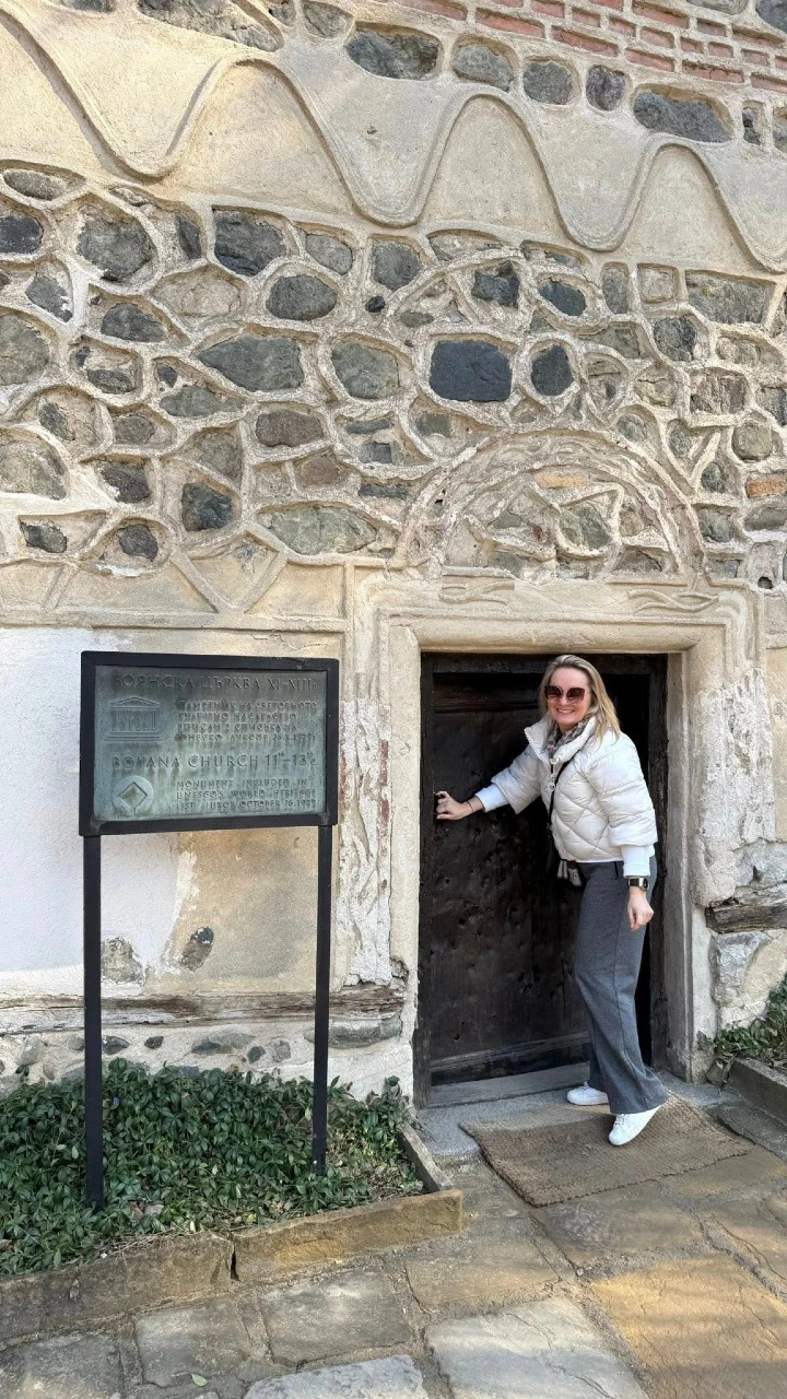 Полски туроператор - президент за България на полската Turystyczna Organizacja Otwarta (TOO), популяризира Боянската църква