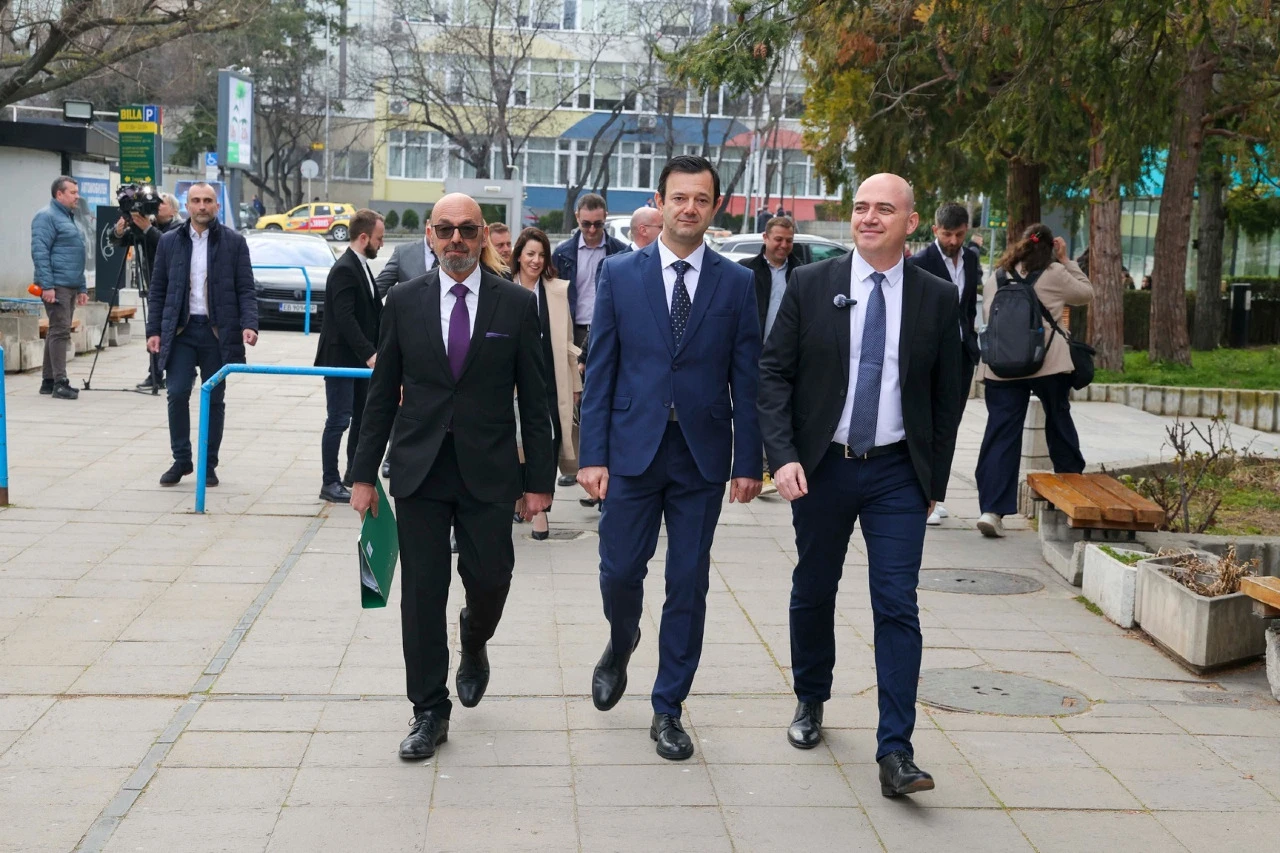 Бивш министър на туризма е водач на листата на  „Прогресивна България“ във Варна