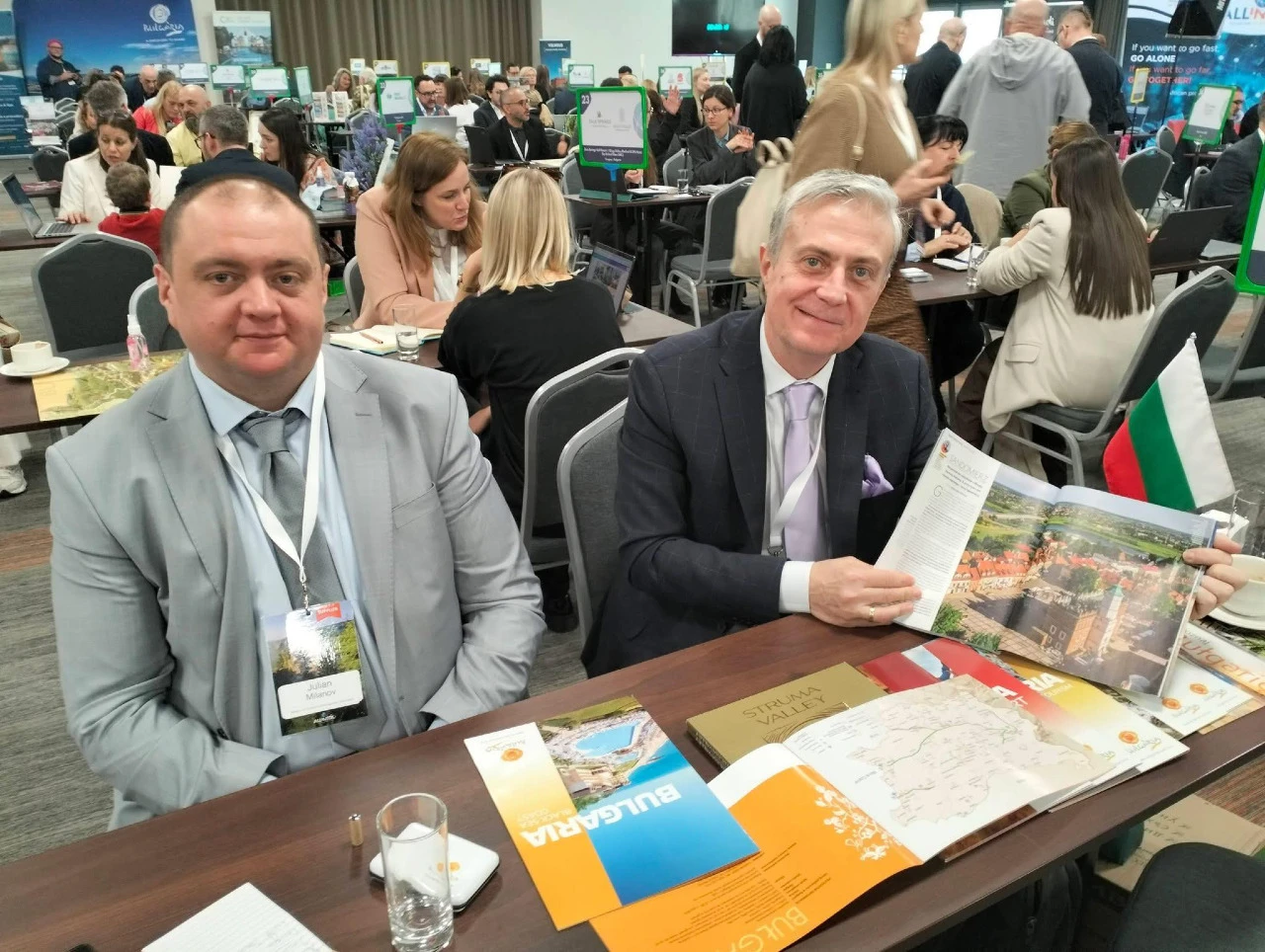 ALLinTOO Kraków 2026: Силно присъствие и нови хоризонти за българския туризъм!