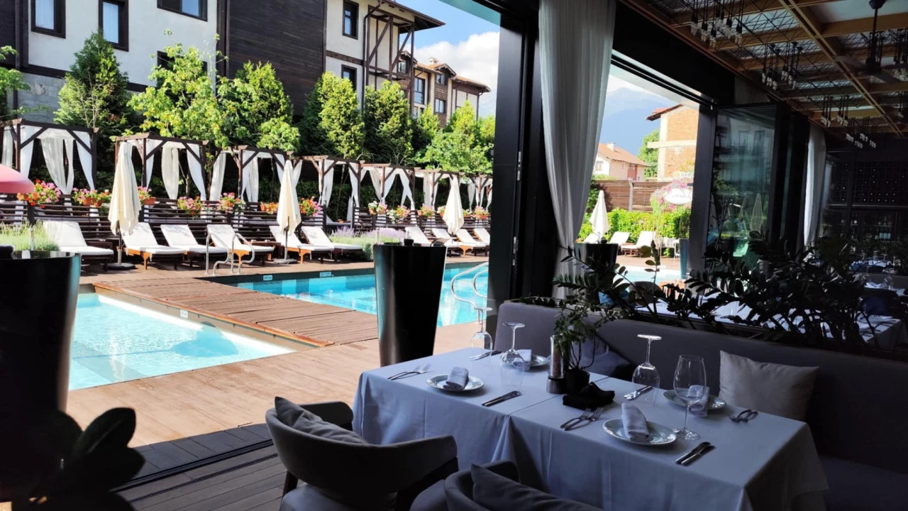 Цените в ресторантите  в България са нараснали почти двойно по-бързо от общата инфлация