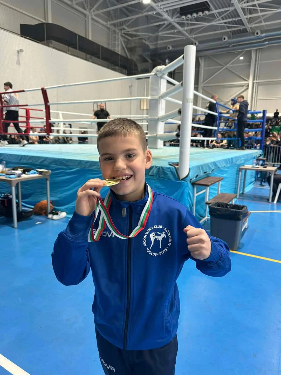 Град Козлодуй затвърди позицията си на важен център за бойните спортове в България