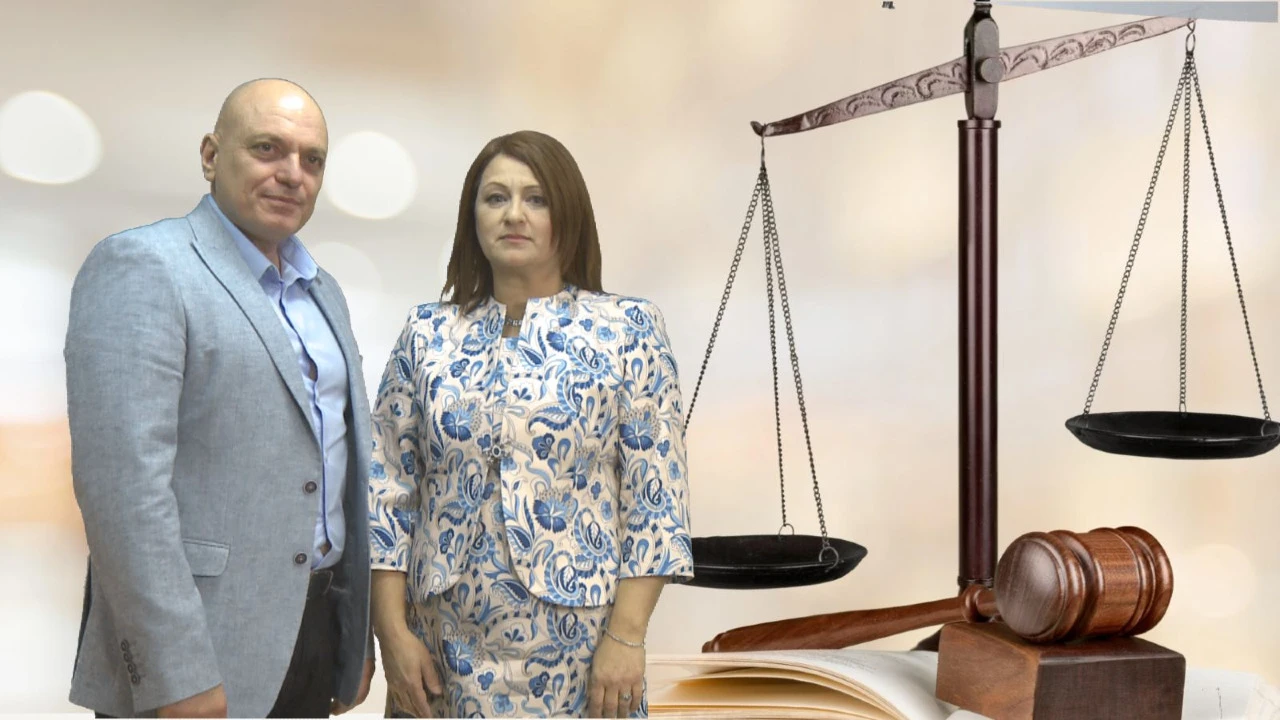 Български адвокат и арбитър в Международния арбитражен съд с авторско предаване 