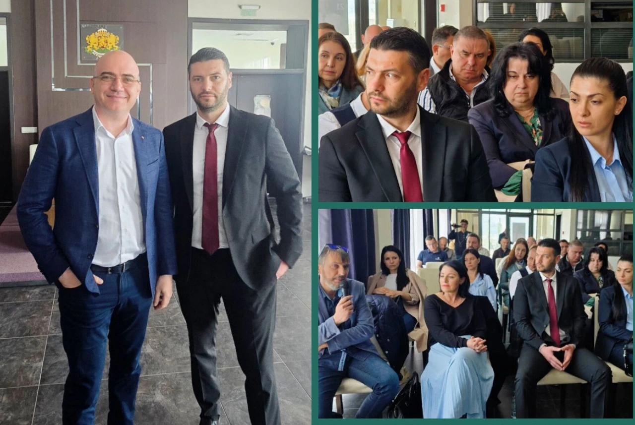 Илин Димитров в Бургас: Министерство на туризма трябва да се реформира