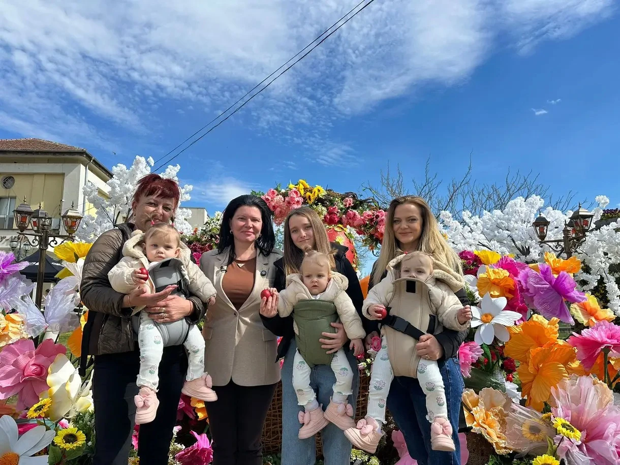 77 социално слаби семейства от община Козлодуй бяха подпомогнати чрез благотворителна кауза