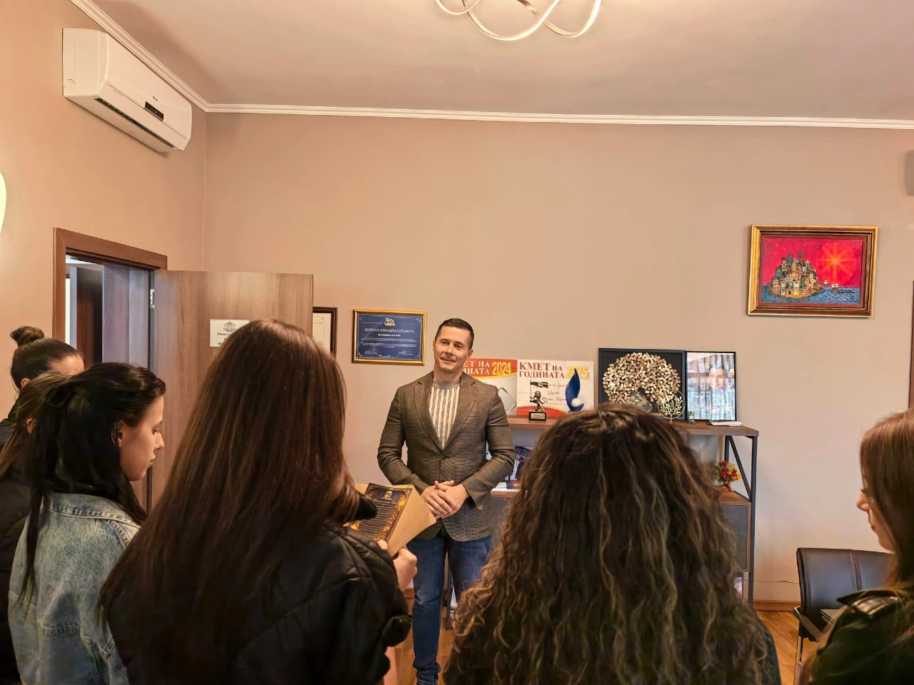 Кметът на община Царево е един от най-одобряваните и активни кметове в региона