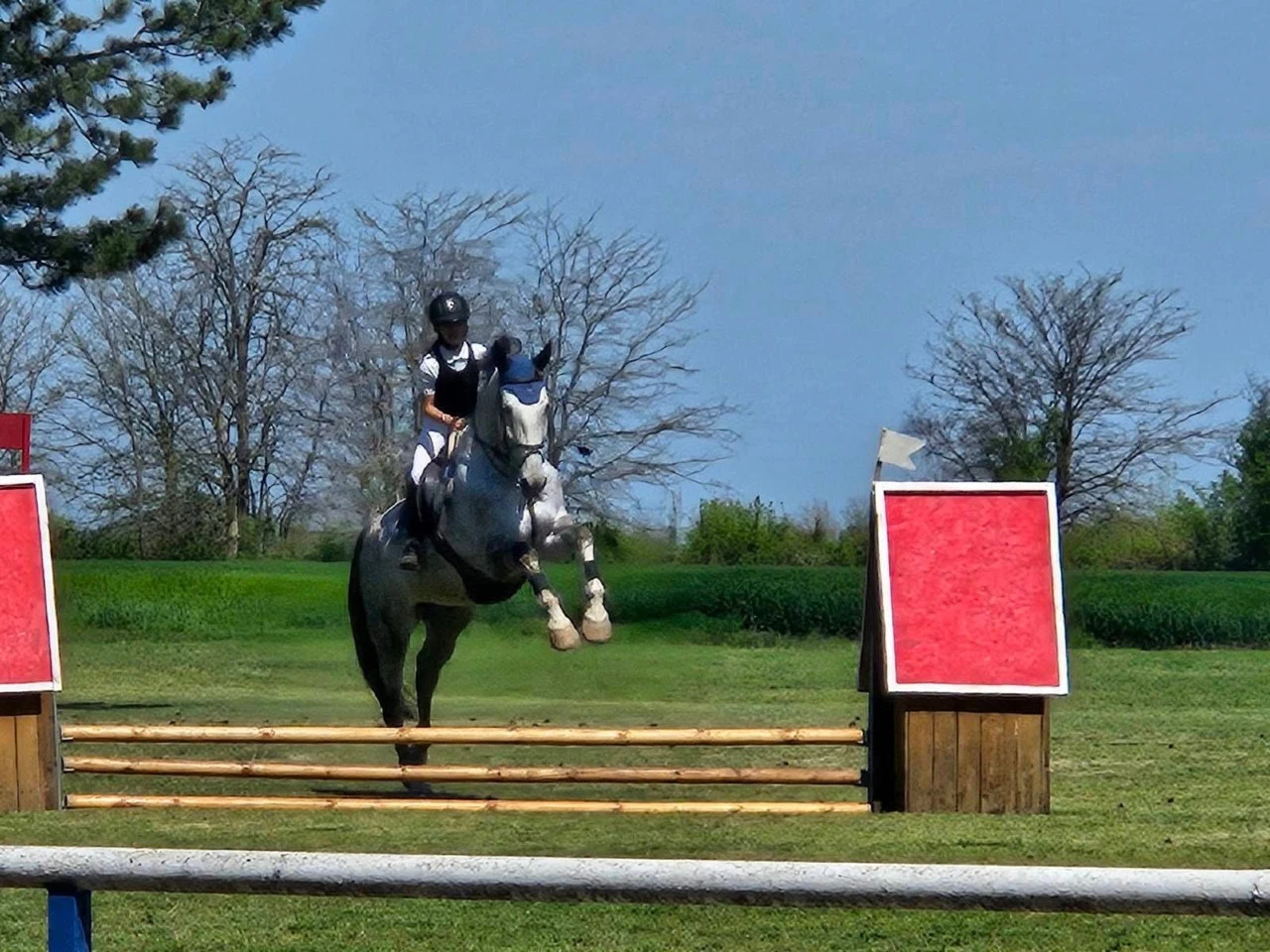 Традиционен турнир по конен спорт се проведе в село Бутан, община Козлодуй