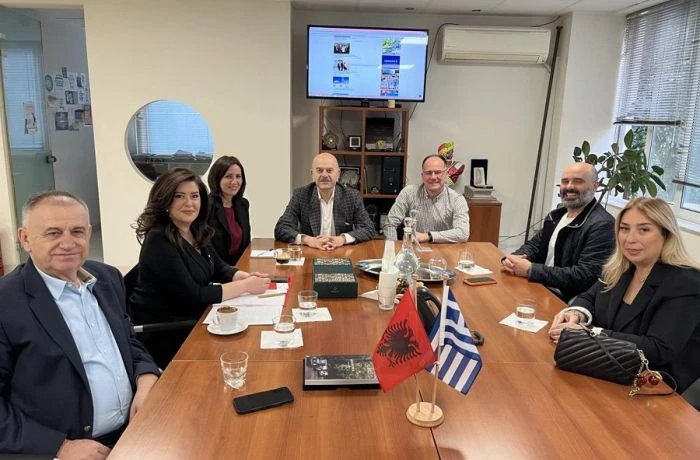 Албания и Гърция създават съвместни туристически маршрути