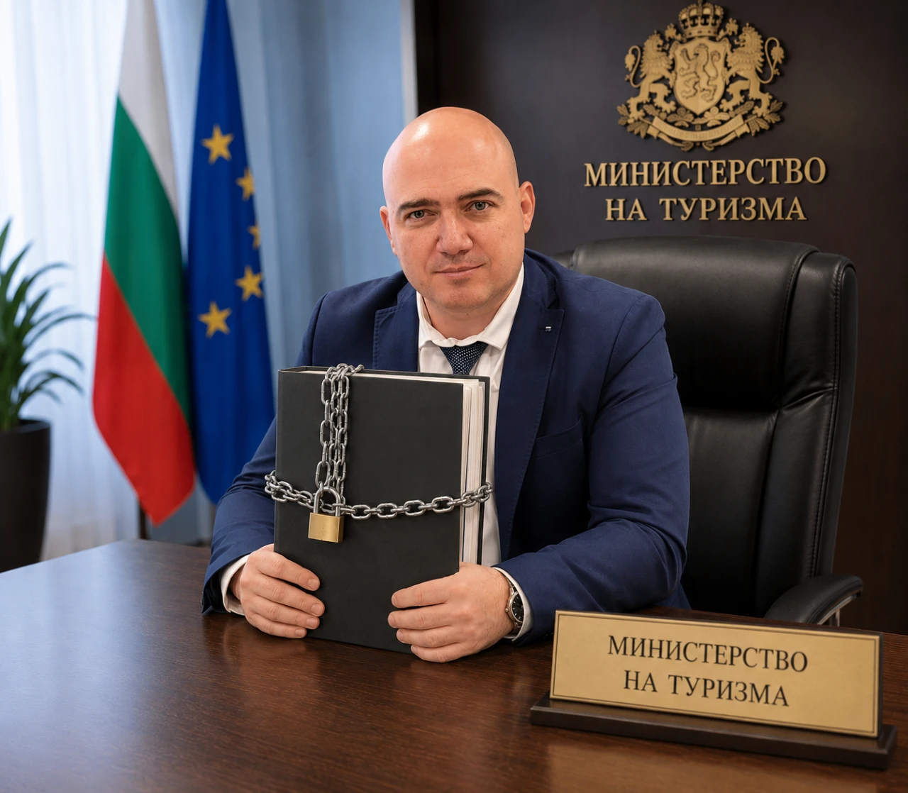 Илин Димитров разпореди цялостна проверка на Министерството на туризма! Ще бъде ли разкрита най-строго пазената тайна от 2014г. досега?