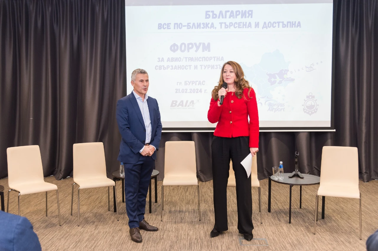 Анна Натова е новият морски заместник -министър на транспорта