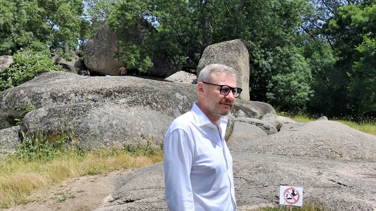 ЕВРОВИЗИЯ 2027!  Евтим Милошев: Още от тази седмица започваме подготовката за Евровизия