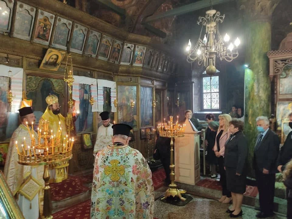 На 21 май храмов празник ще отбележи 190-годишнината на църквата 