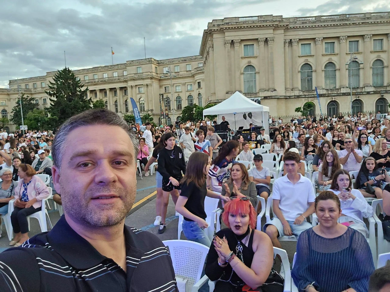 Кметът на Букурещ: Искам Букурещ да стане най-креативния град в Европа