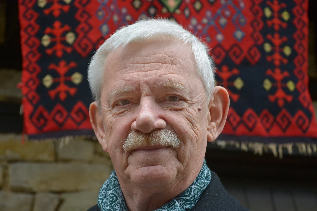 Jaap van Beelen- нидерландецът, който прегърна българските традиции и ги превърна в своя лична мисия