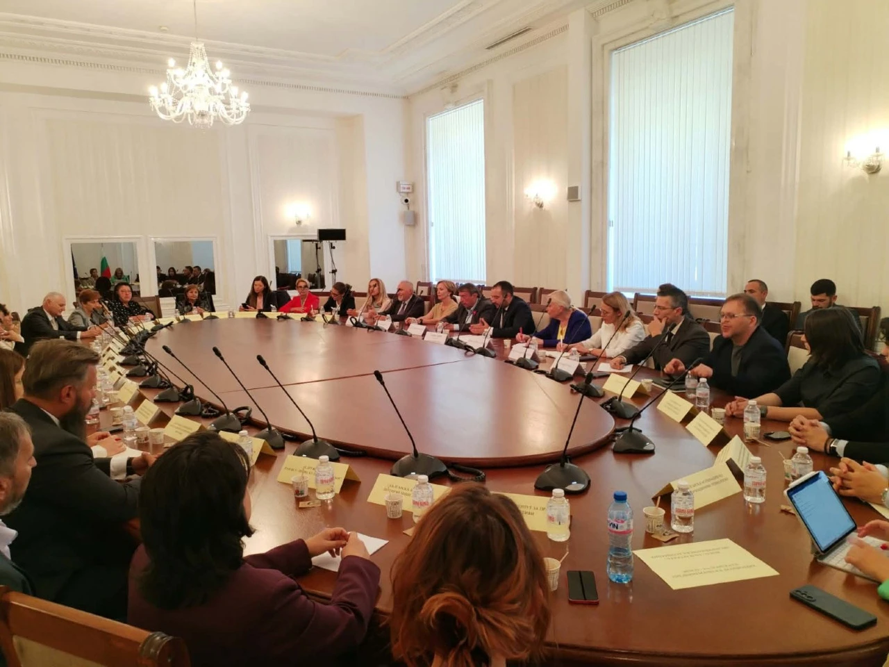 Бисерка Бенишева оглави Обществения съвет към КЕВКЕФ, стартира подготовката за трите юбилея през 2027 г.