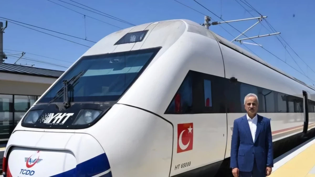 Турция пуска високоскоростната жп линия до българската граница: От Истанбул до Капъкуле за 1.5 часа