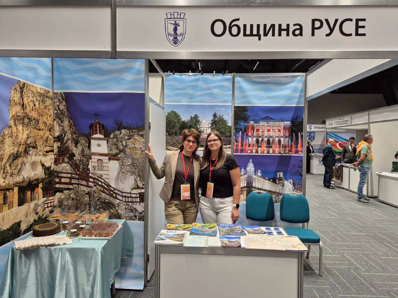 Русе представя автентичния си кулинарен и културен облик на Международното изложение във Велико Търново